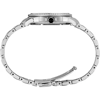 Coutura Collection Quartz Watch - Stainless/Blue
