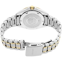 Prospex Sea Series Quartz Watch - Two Tone Stainless/Mother of Pearl