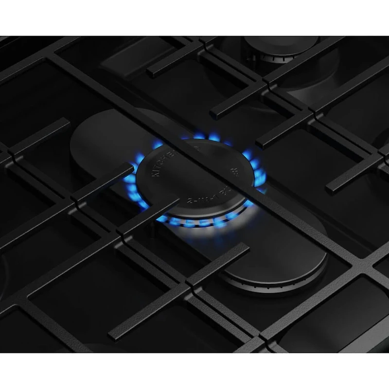 5.0 Cu. Ft. Stainless Slide-In Convection Smart Gas Range