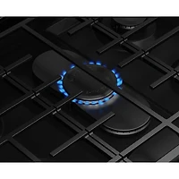 5.0 Cu. Ft. Stainless Slide-In Convection Smart Gas Range