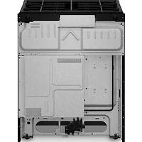 5.0 Cu. Ft. Stainless Slide-In Convection Smart Gas Range