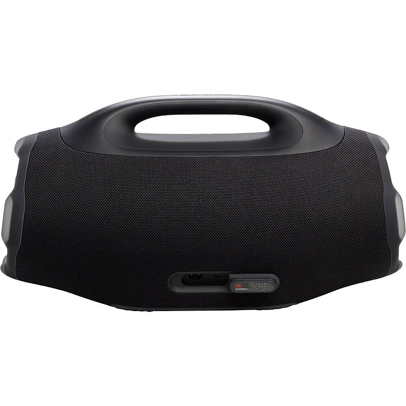 Boombox 4 Portable Bluetooth Speaker - Black