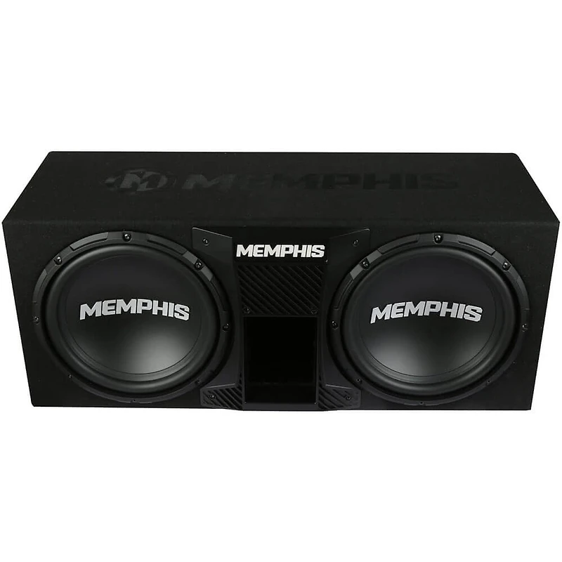 12 inch Dual SRX Bass Subwoofer with Amplifier