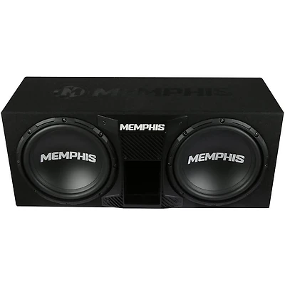 12 inch Dual SRX Bass Subwoofer with Amplifier