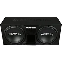 12 inch Dual SRX Bass Subwoofer with Amplifier