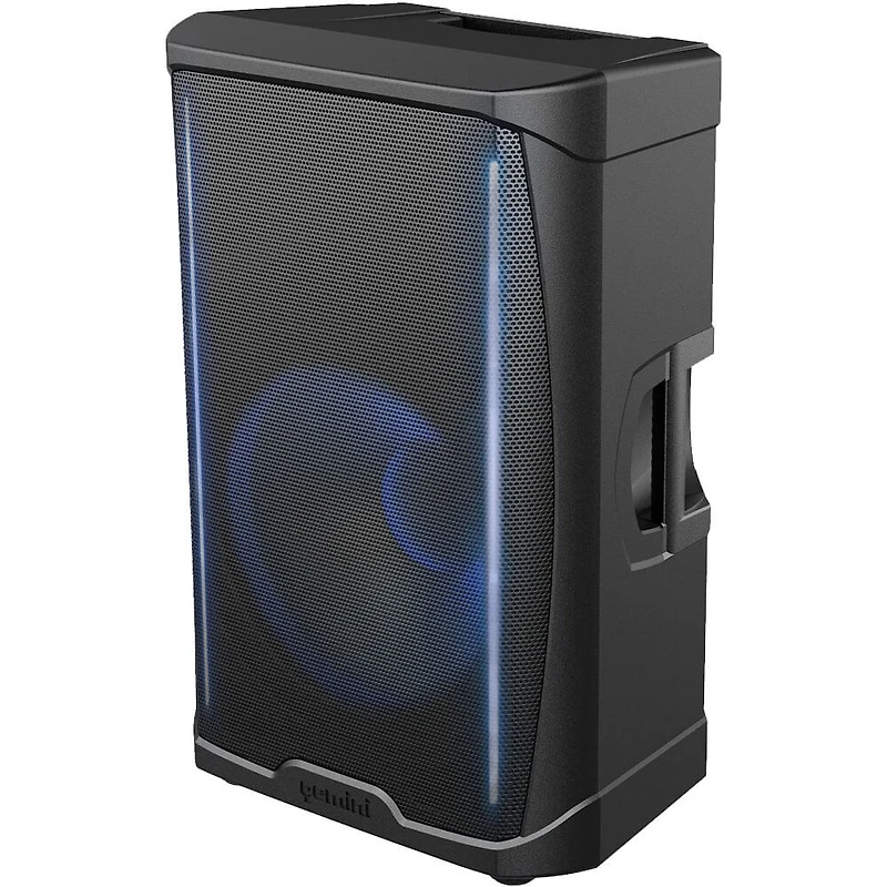 Professional Bluetooth PA Speaker - Black