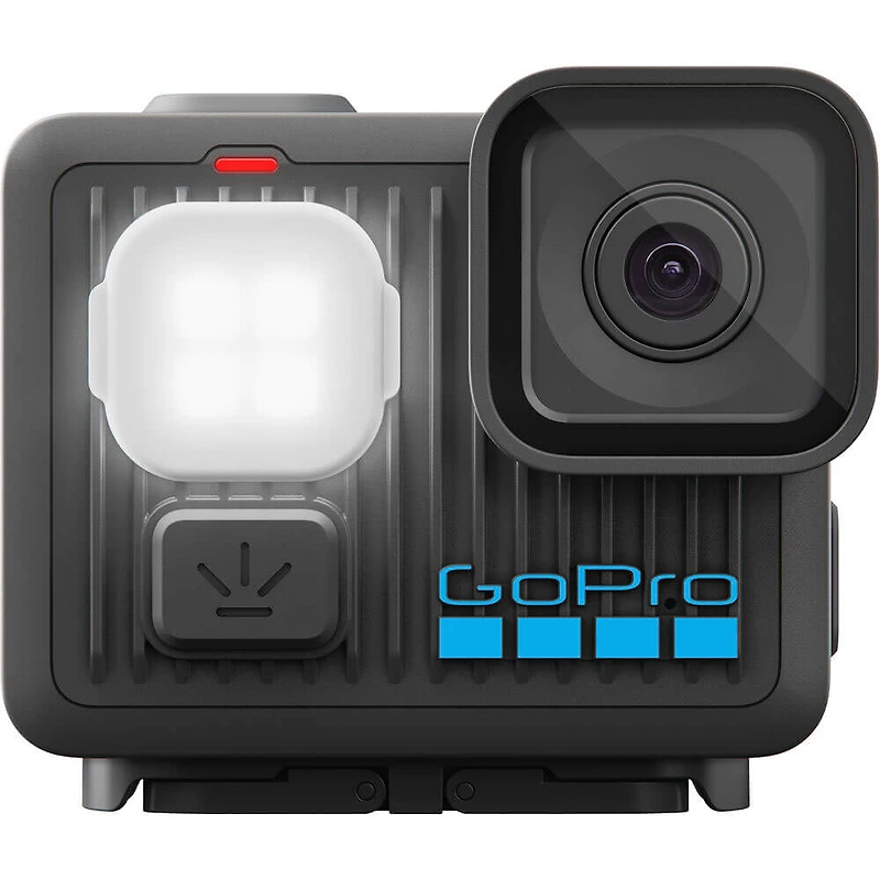 HERO LIT Action Camera - Black