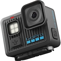 HERO LIT Action Camera - Black