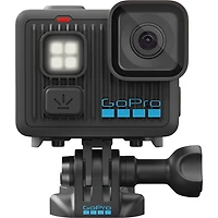 HERO LIT Action Camera - Black