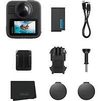 MAX2 Action Camera - Black