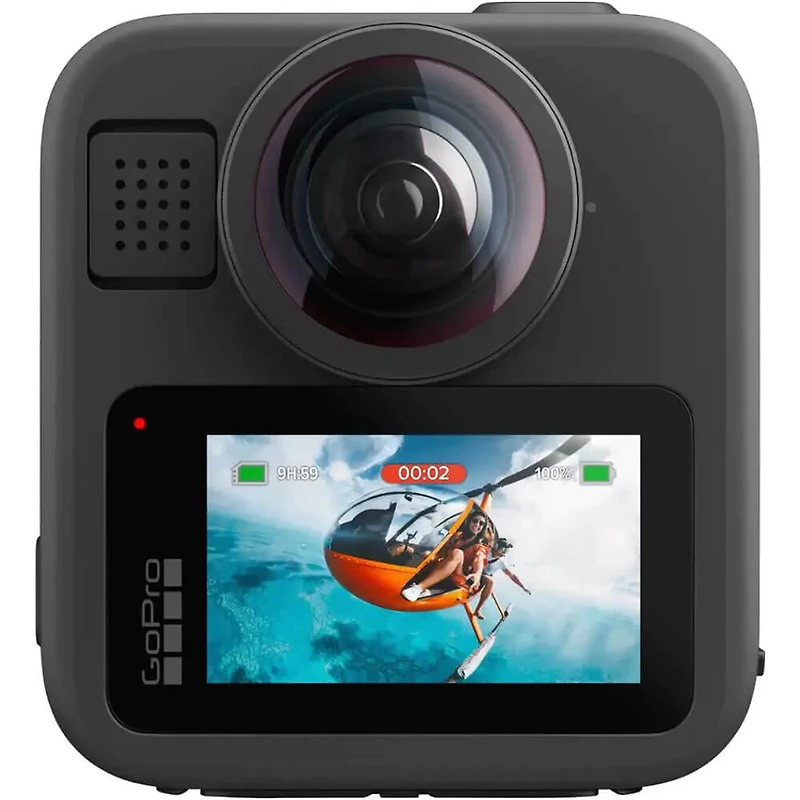 MAX2 Action Camera - Black