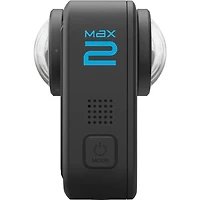 MAX2 Action Camera - Black