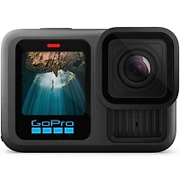 HERO13 Black Action Camera Extended Power Bundle
