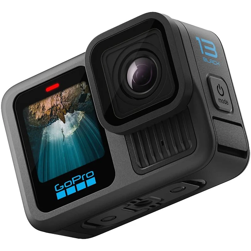 HERO13 Black Action Camera Extended Power Bundle
