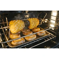 30 inch Stainless Convection Smart Wall Oven