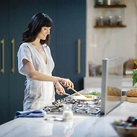 30 inch 5 Burner Masterpiece Star Burner Stainless Gas Cooktop