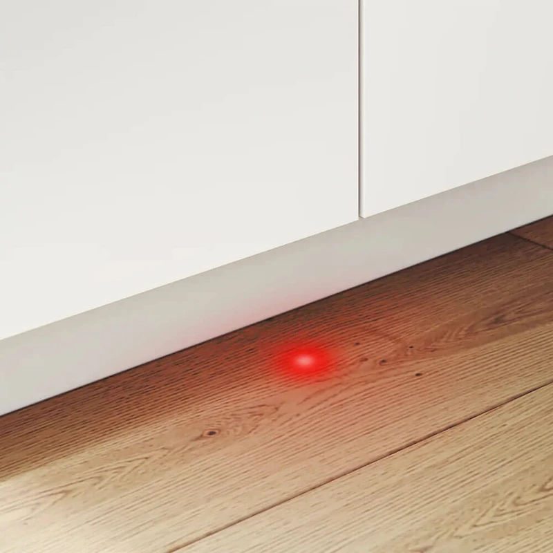 46 dBA Panel Ready Top Control 300 Series Smart Dishwasher