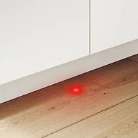 46 dBA Panel Ready Top Control 300 Series Smart Dishwasher