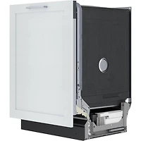46 dBA Panel Ready Top Control 300 Series Smart Dishwasher