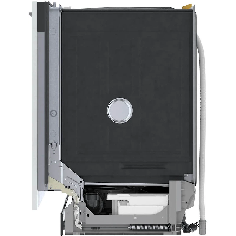 46 dBA Panel Ready Top Control 300 Series Smart Dishwasher