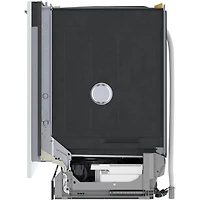 46 dBA Panel Ready Top Control 300 Series Smart Dishwasher