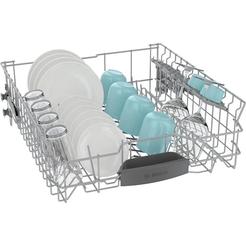 46 dBA Panel Ready Top Control 300 Series Smart Dishwasher