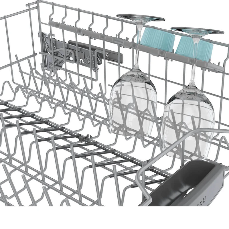46 dBA Panel Ready Top Control 300 Series Smart Dishwasher