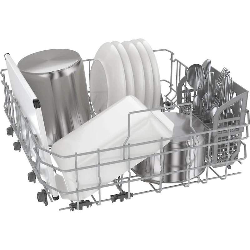 46 dBA Panel Ready Top Control 300 Series Smart Dishwasher