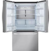 32 Cu. Ft. Stainless French Door Smart Refrigerator