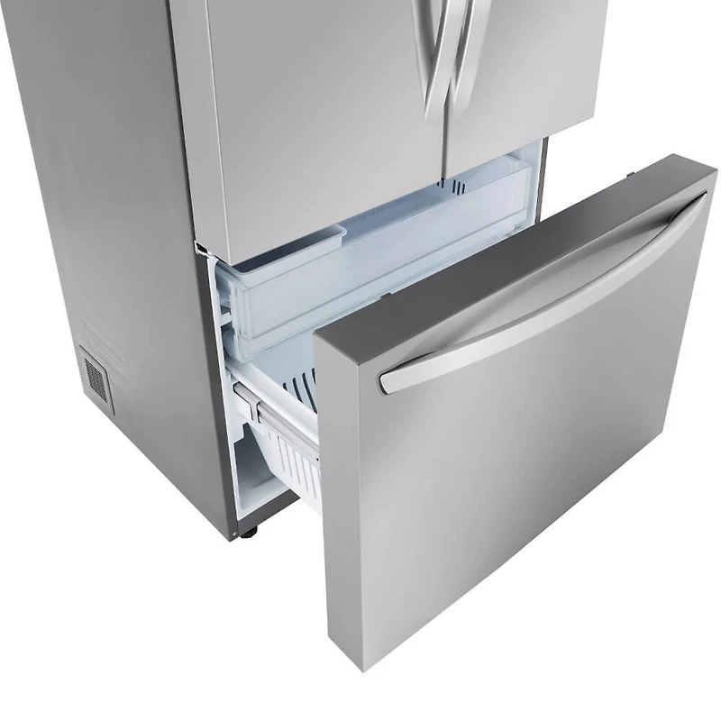 32 Cu. Ft. Stainless French Door Smart Refrigerator