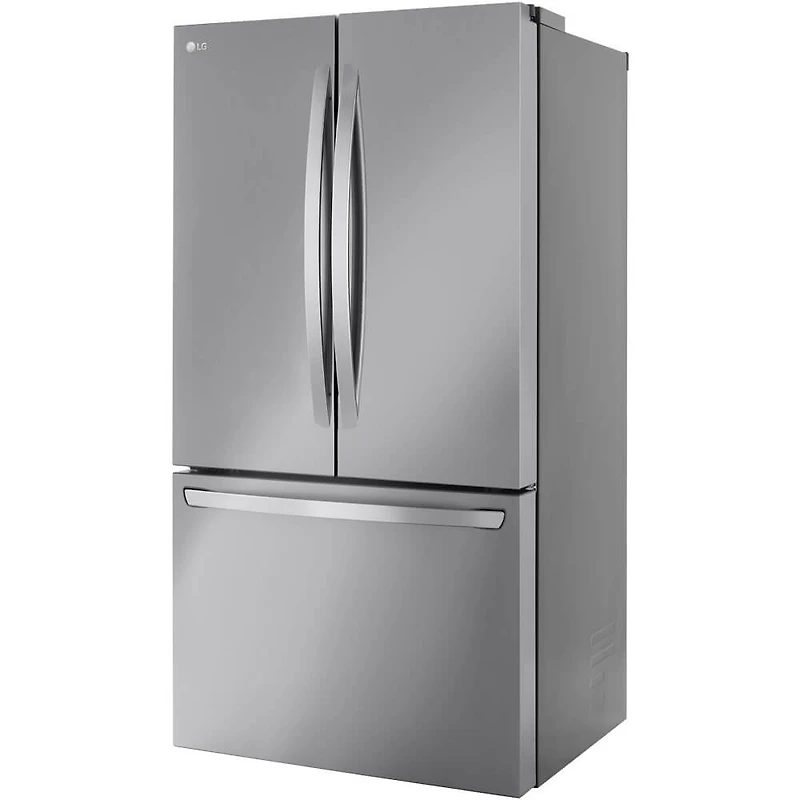 32 Cu. Ft. Stainless French Door Smart Refrigerator