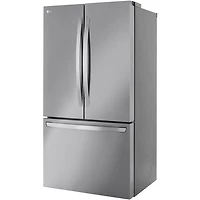 32 Cu. Ft. Stainless French Door Smart Refrigerator