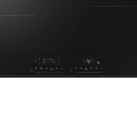 6.3 Cu. Ft. Bespoke White Glass Slide-In Convection Smart Induction Range