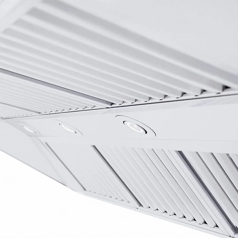 48 inch Stainless Professional Ducted Wall Mount Range Hood