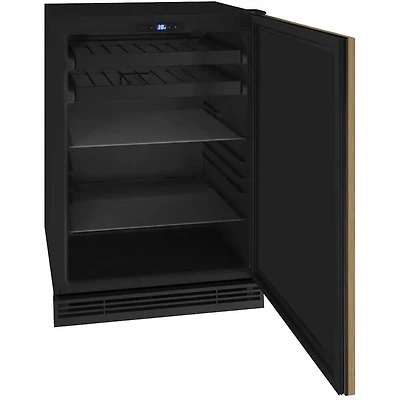 5.5 Cu. Ft. Panel Ready Wine & Beverage Center