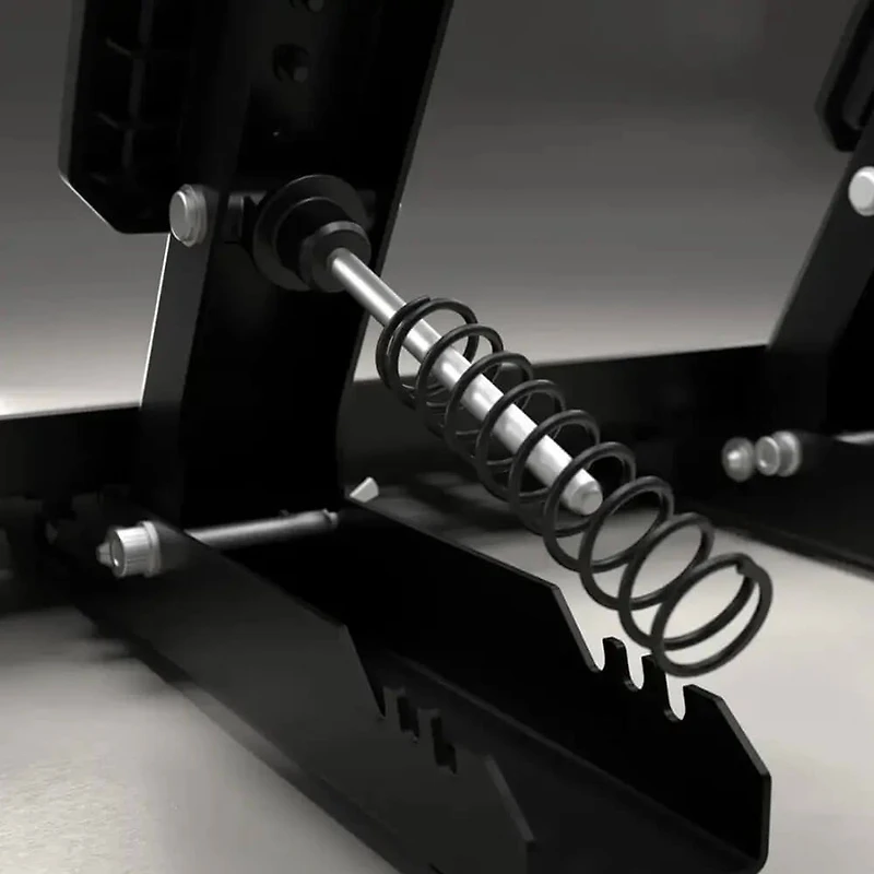 Raceline Pedals III Modular Pedal Set - PS5, PS4, Xbox One, Xbox Series X|S, PC