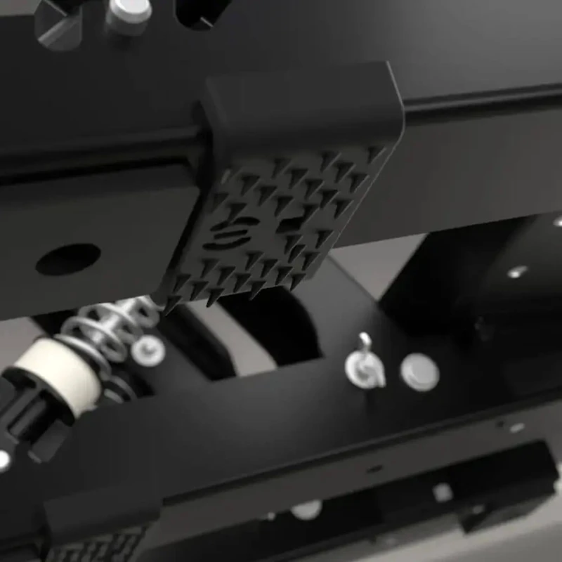 Raceline Pedals III Modular Pedal Set - PS5, PS4, Xbox One, Xbox Series X|S, PC