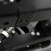 Raceline Pedals III Modular Pedal Set - PS5, PS4, Xbox One, Xbox Series X|S, PC