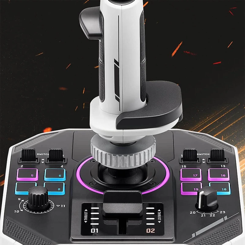 Sol-R 1 Flightstick - PC