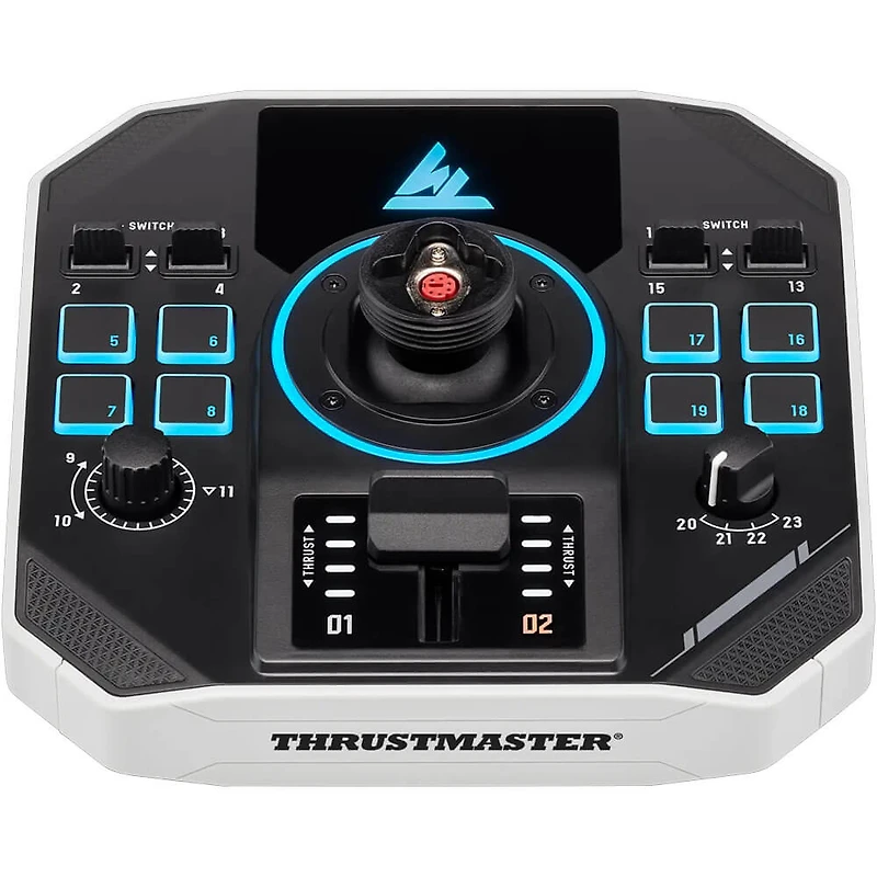 Sol-R 1 Flightstick - PC
