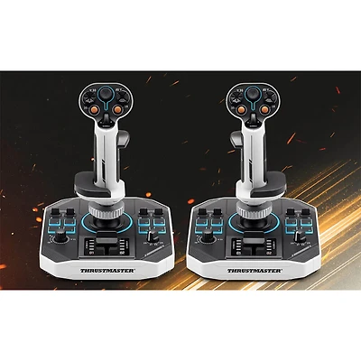 Sol-R 2 HOSAS Space Sim Duo - PC