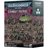 Warhammer 40K: Combat Patrol: Death Guard