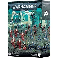Warhammer 40K: Combat Patrol: Aeldari