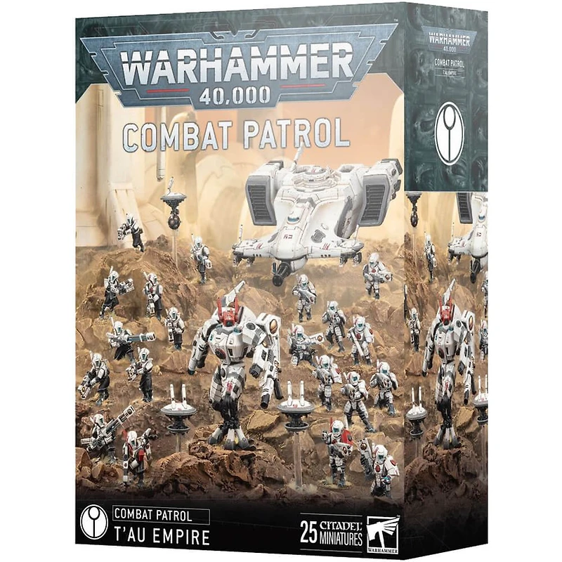Warhammer 40K: Combat Patrol: T au Empire