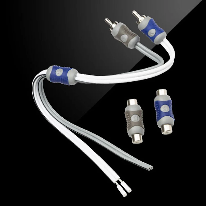 KISL K Series 2 Ch. Speaker-RCA Converter