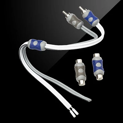 KISL K Series 2 Ch. Speaker-RCA Converter