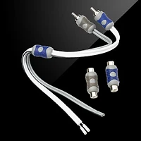 KISL K Series 2 Ch. Speaker-RCA Converter