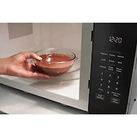 1.6 Cu. Ft. Fingerprint Resistant Stainless Countertop Microwave