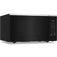 1.6 Cu. Ft. Fingerprint Resistant Stainless Countertop Microwave