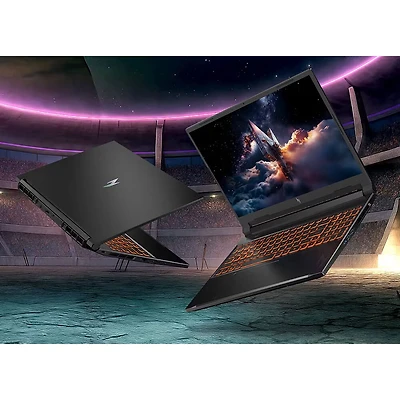 16 inch Nitro V 16 Gaming Laptop - Intel Core 7 240H - NVIDIA GeForce RTX 5060 - 32GB/512GB SSD